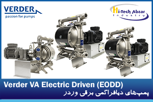4 VA Electric Driven (EODD)